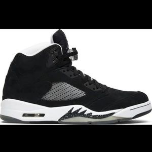 Air Jordan 5 Retro Oreo